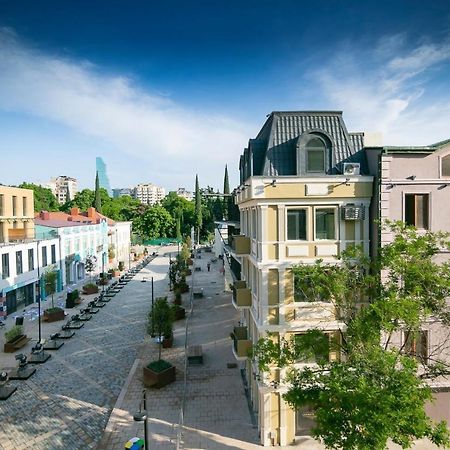 Orbeliani Apartment Тбилиси Екстериор снимка