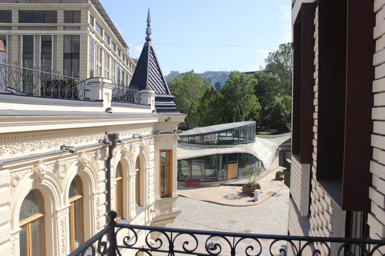Orbeliani Apartment Тбилиси Екстериор снимка